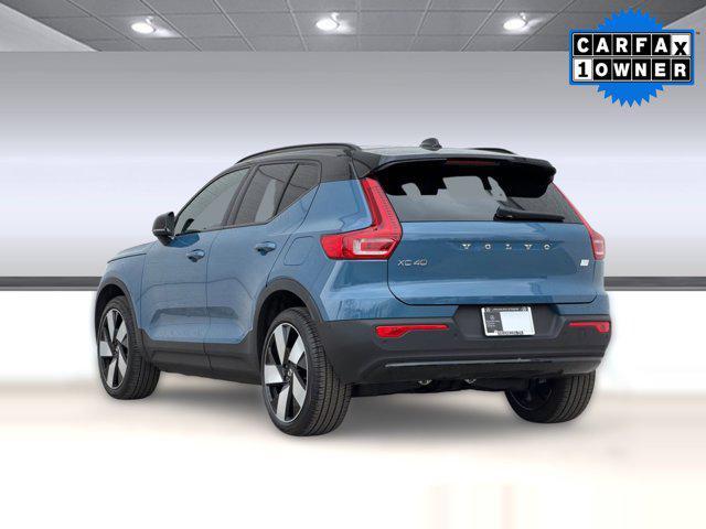 Volvo XC40 2023