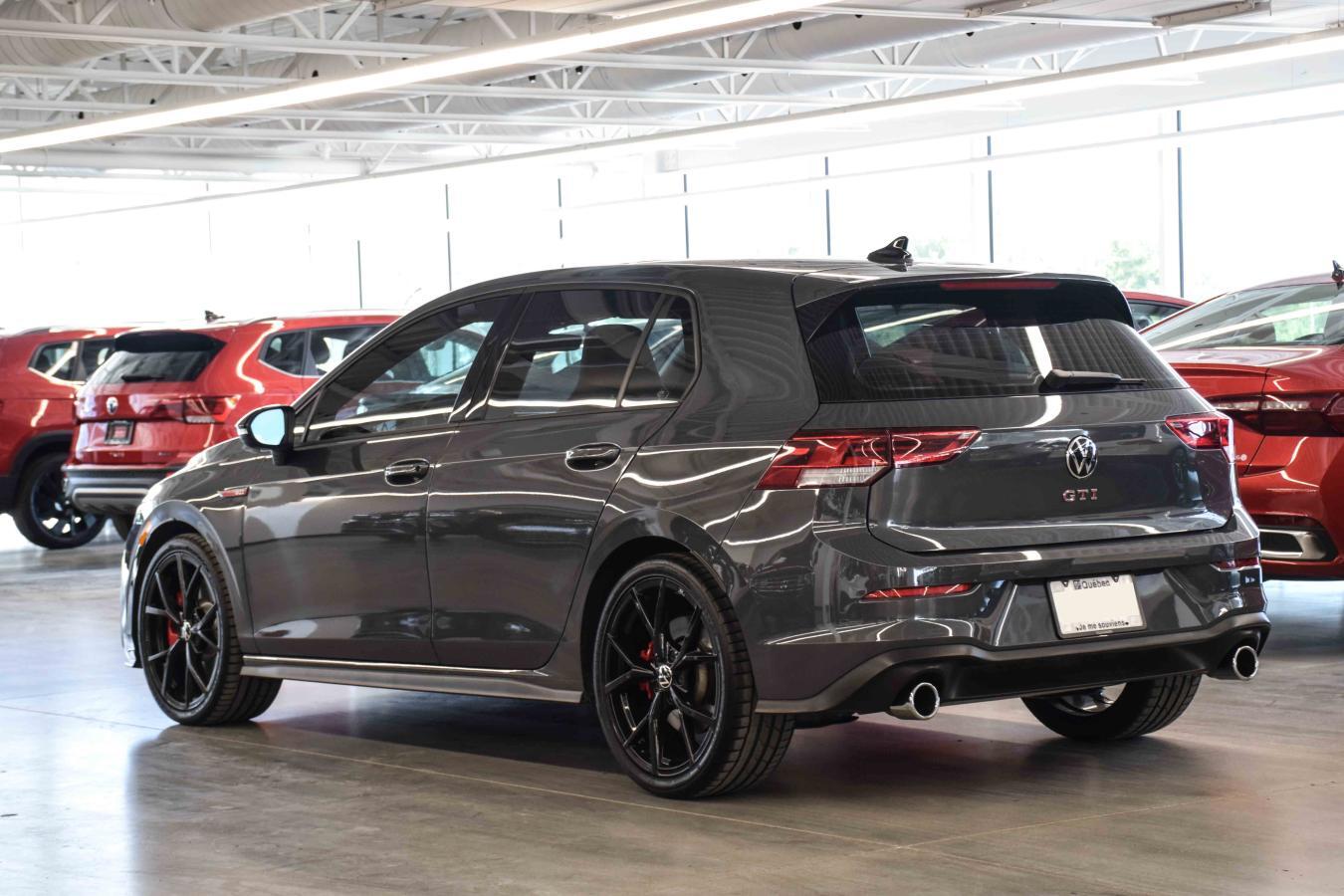 Volkswagen Golf GTI 2024