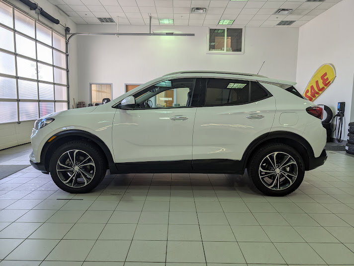 Buick Encore GX 2023