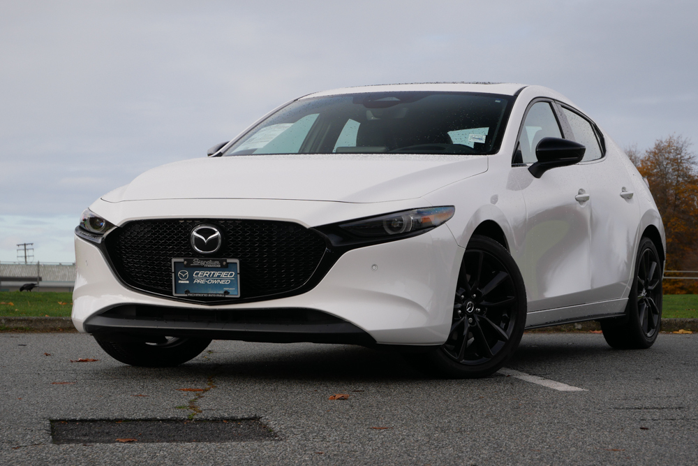 Mazda 3 2024
