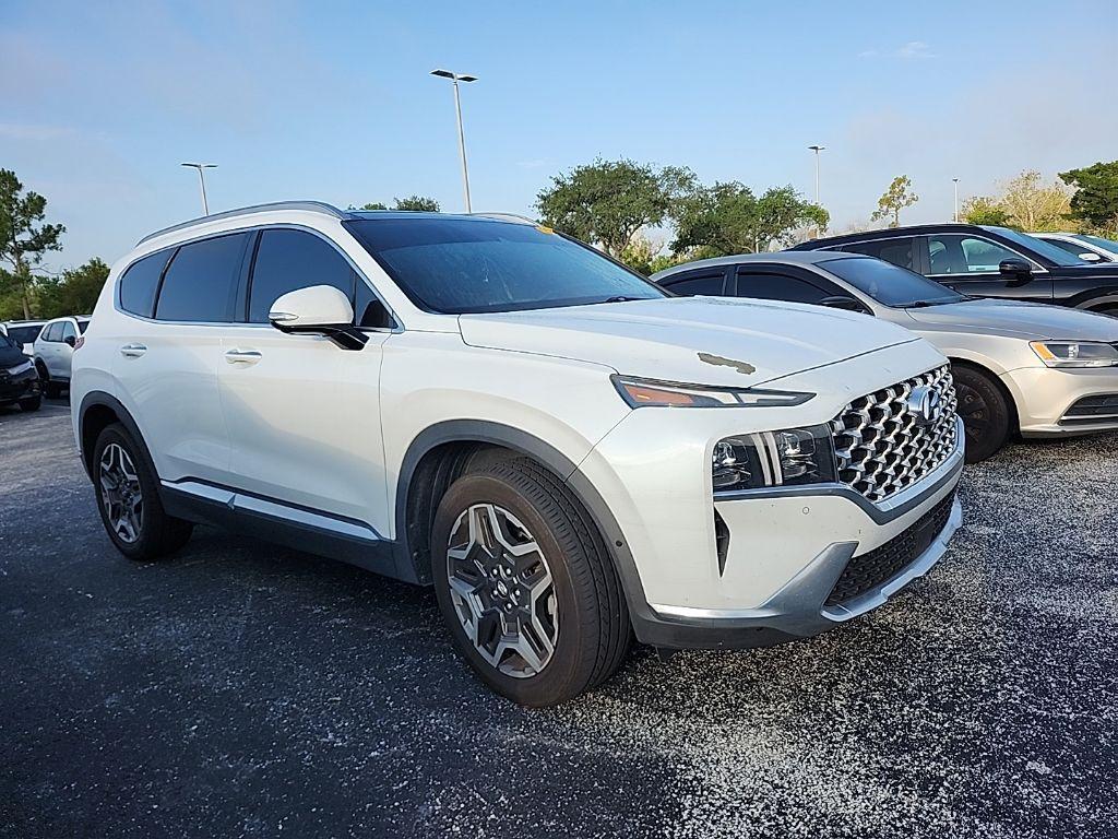 Hyundai Santa Fe 2022