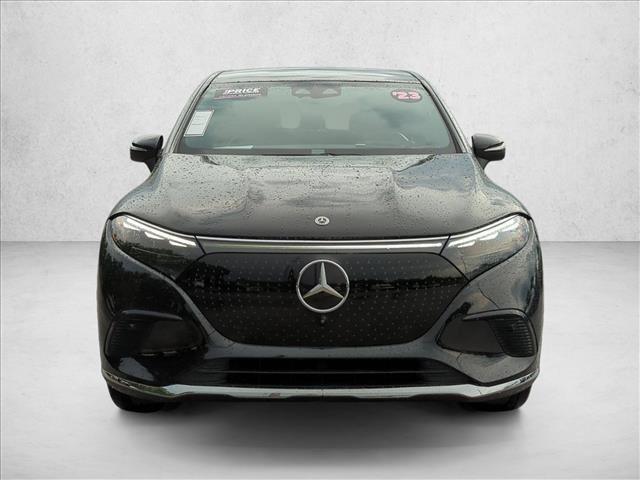 Mercedes-Benz EQS 2023