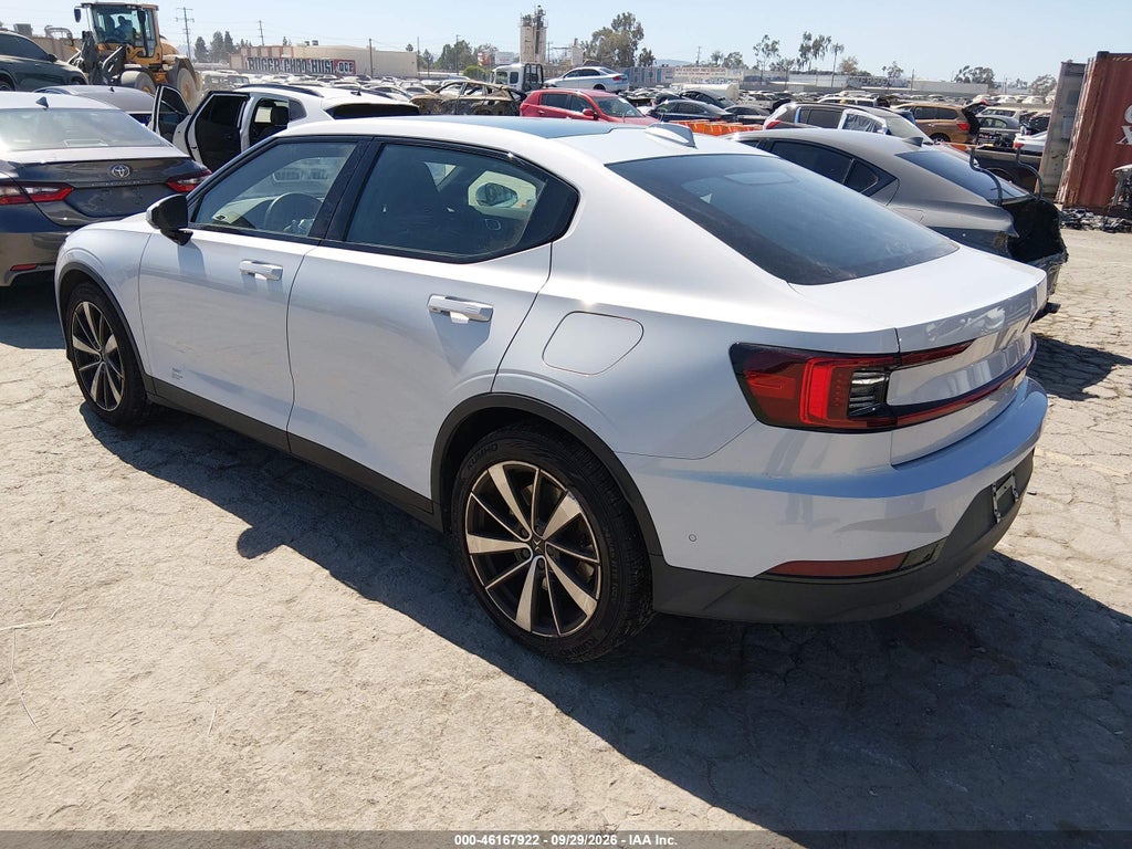 Polestar 2 2021