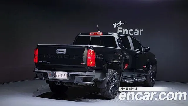 Chevrolet Colorado 2022