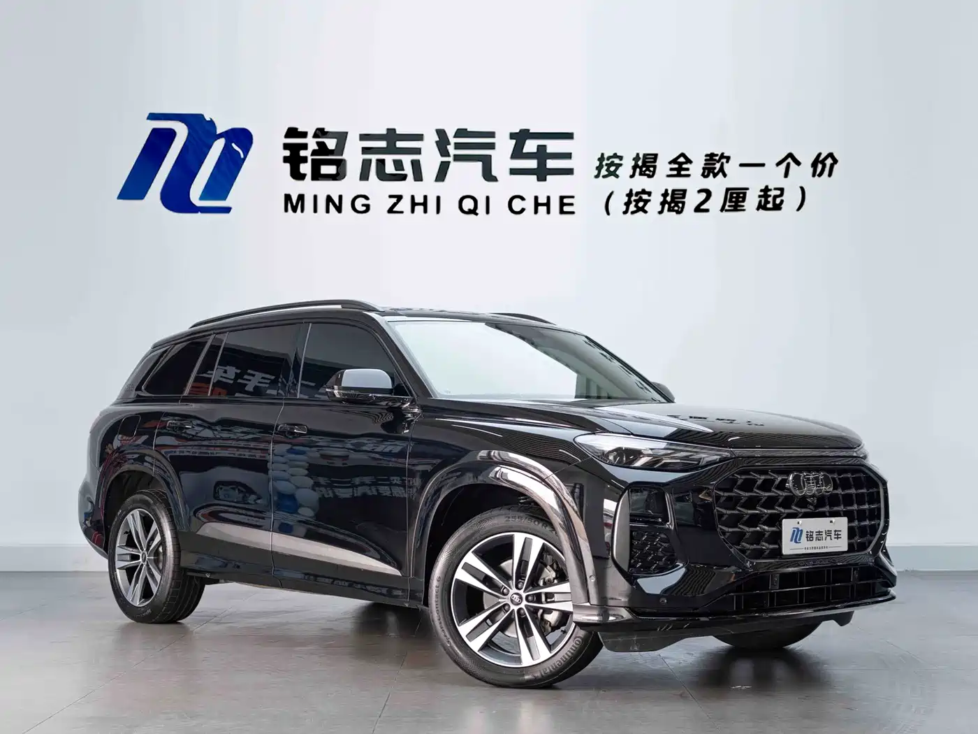 Audi Q6 2024