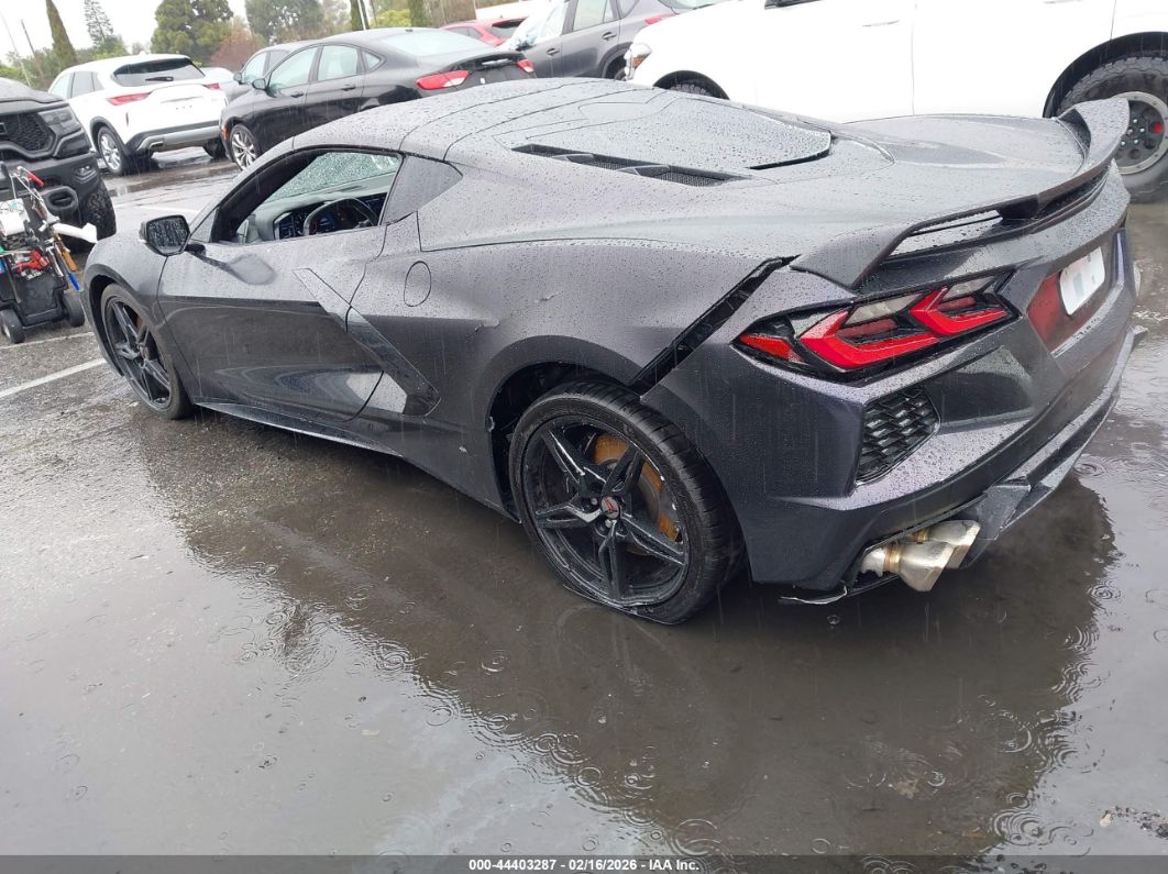 Chevrolet Corvette 2022