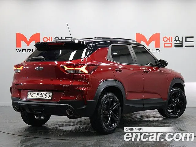 Chevrolet TrailBlazer 2020