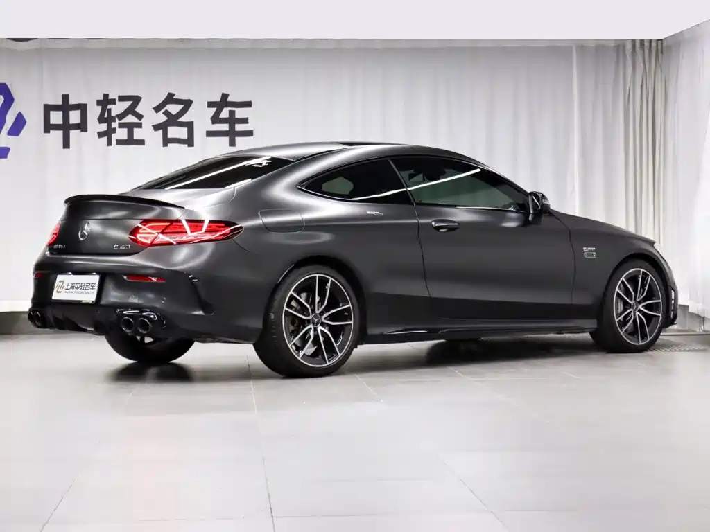 Mercedes-Benz C-Класс 2022