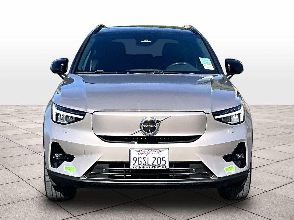 Volvo XC40 2023