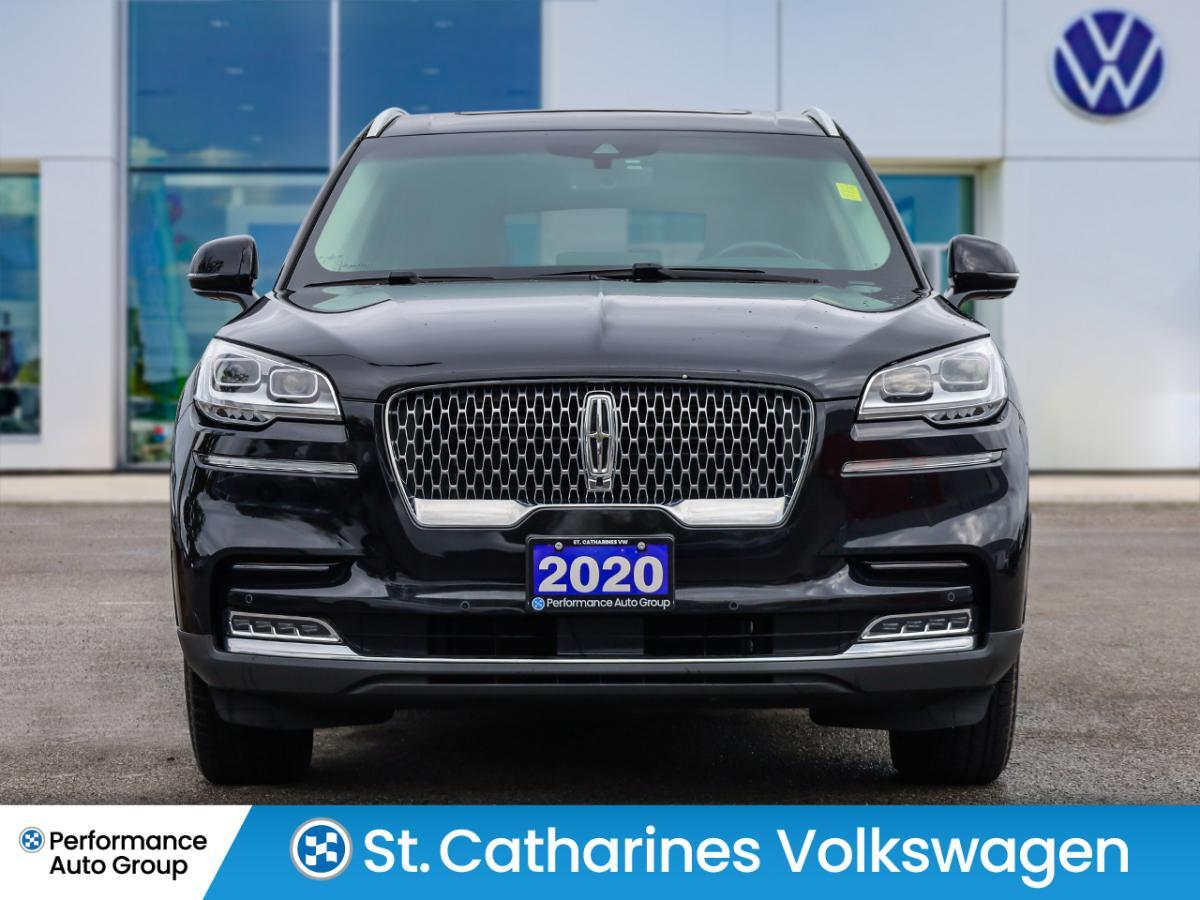 Lincoln Aviator 2020