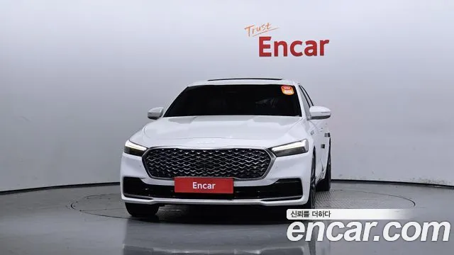 Kia K9 2022