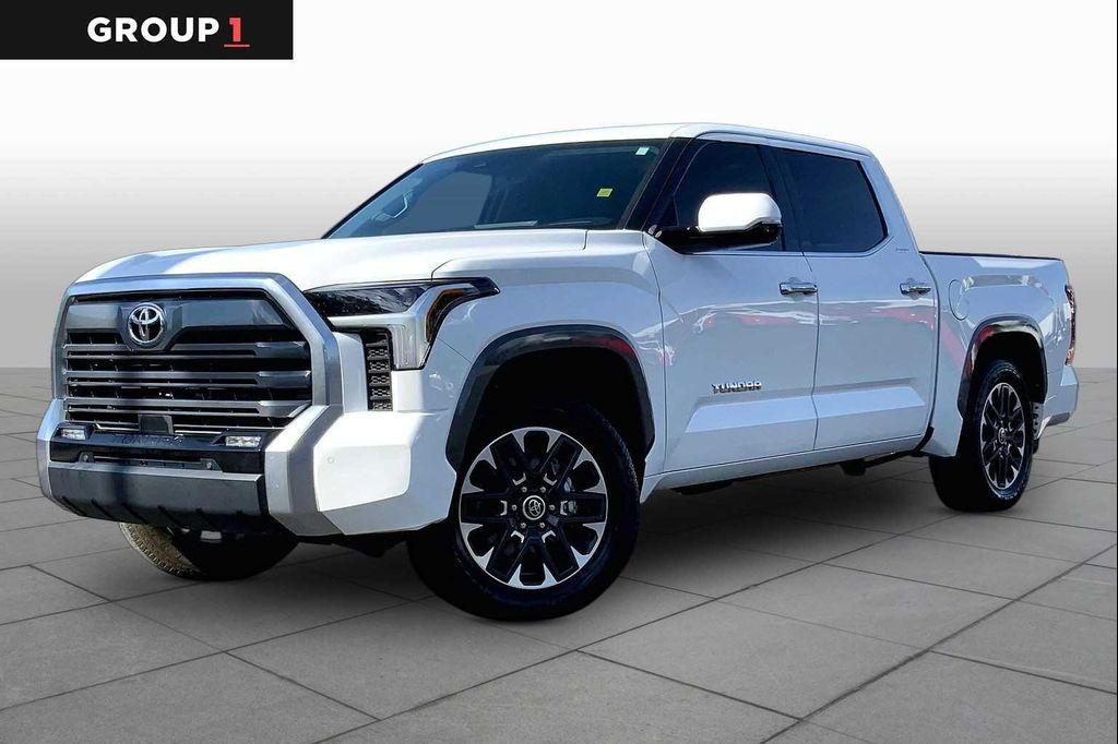 Toyota Tundra 2023