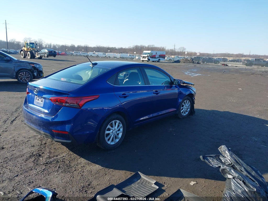Hyundai Accent 2021
