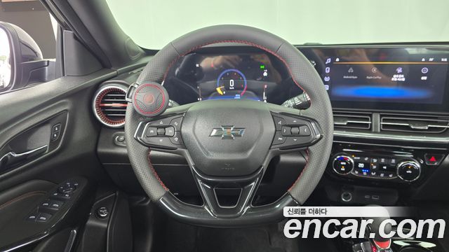 Chevrolet Trax 2024