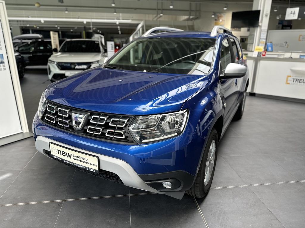 Dacia Duster 2021
