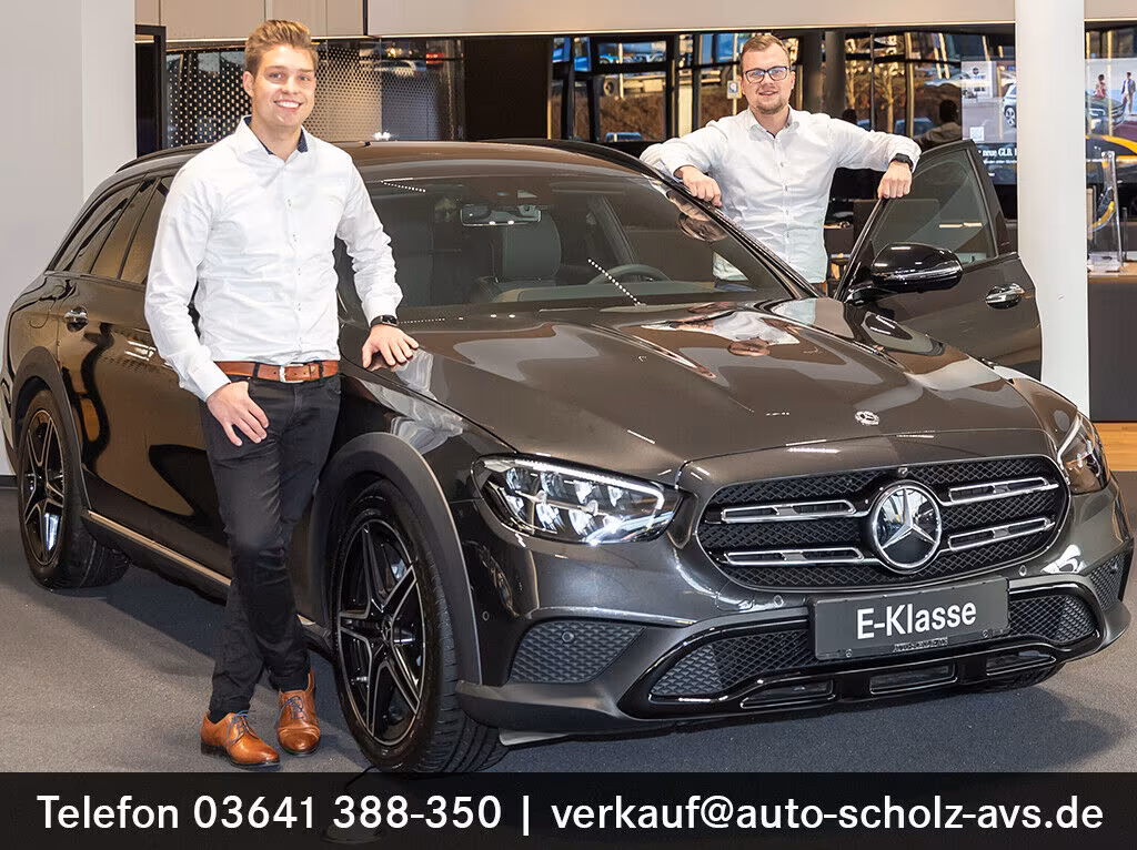 Mercedes-Benz V 300 2022