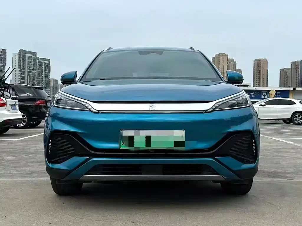 BYD Yuan Plus 2022