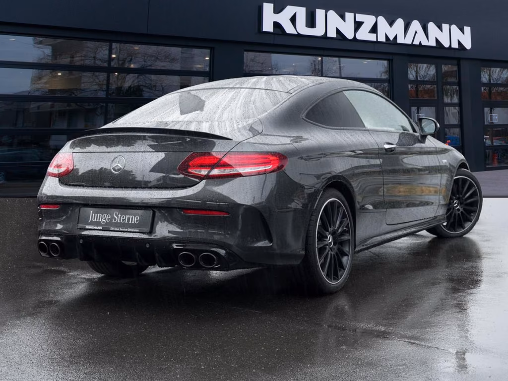Mercedes-Benz C 43 AMG 2022
