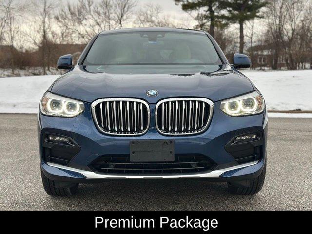 BMW X4 2021