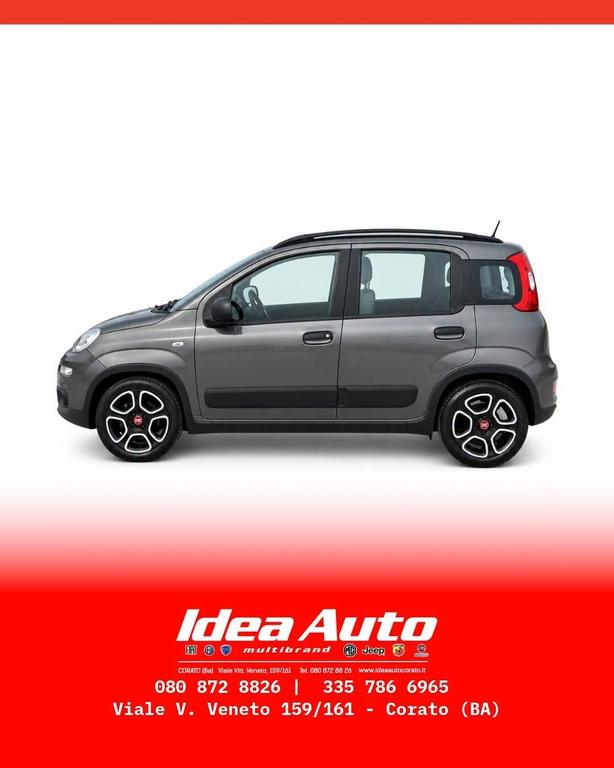 Fiat Panda 2023