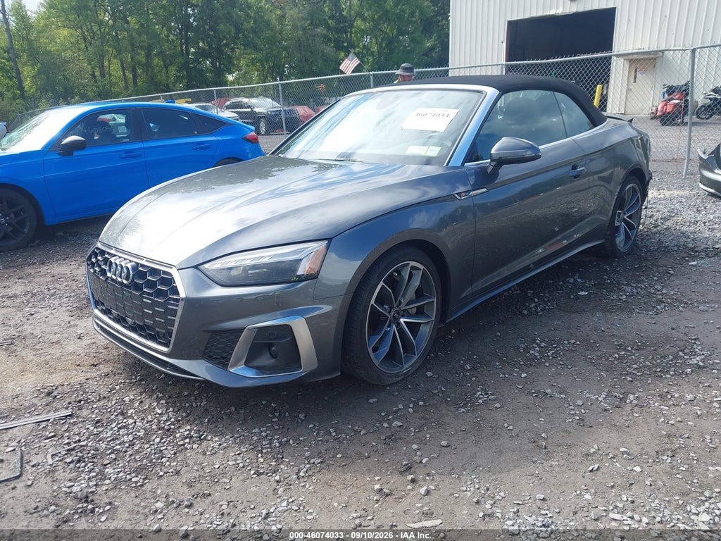Audi A5 2024