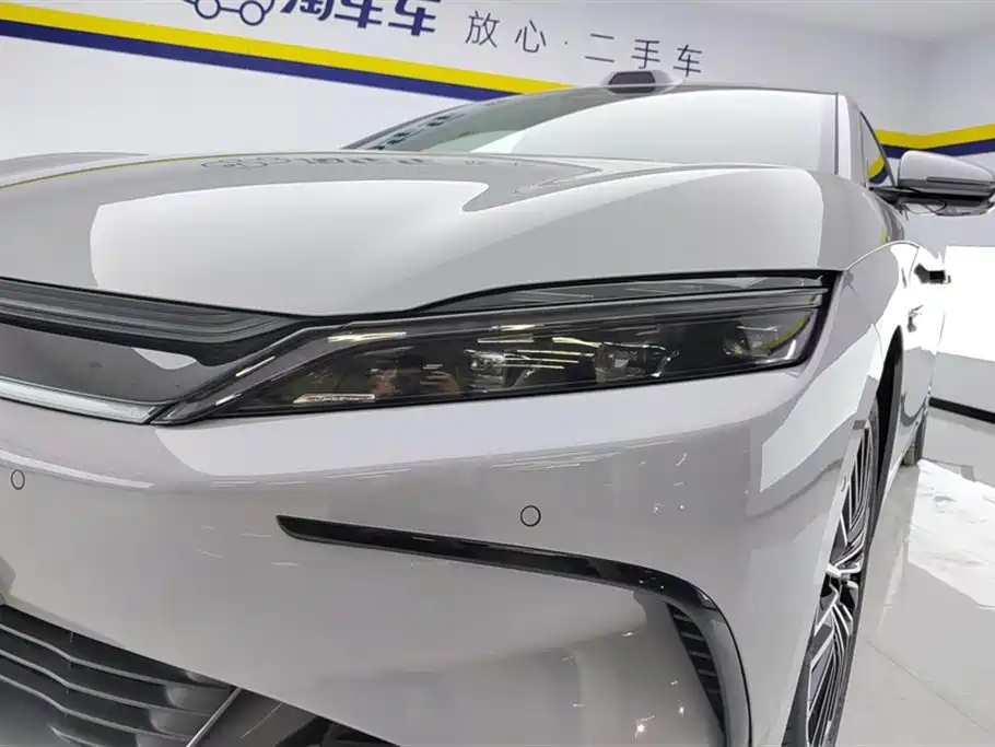BYD Han 2024