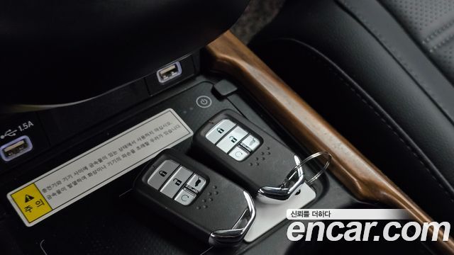 Honda CR-V 2022