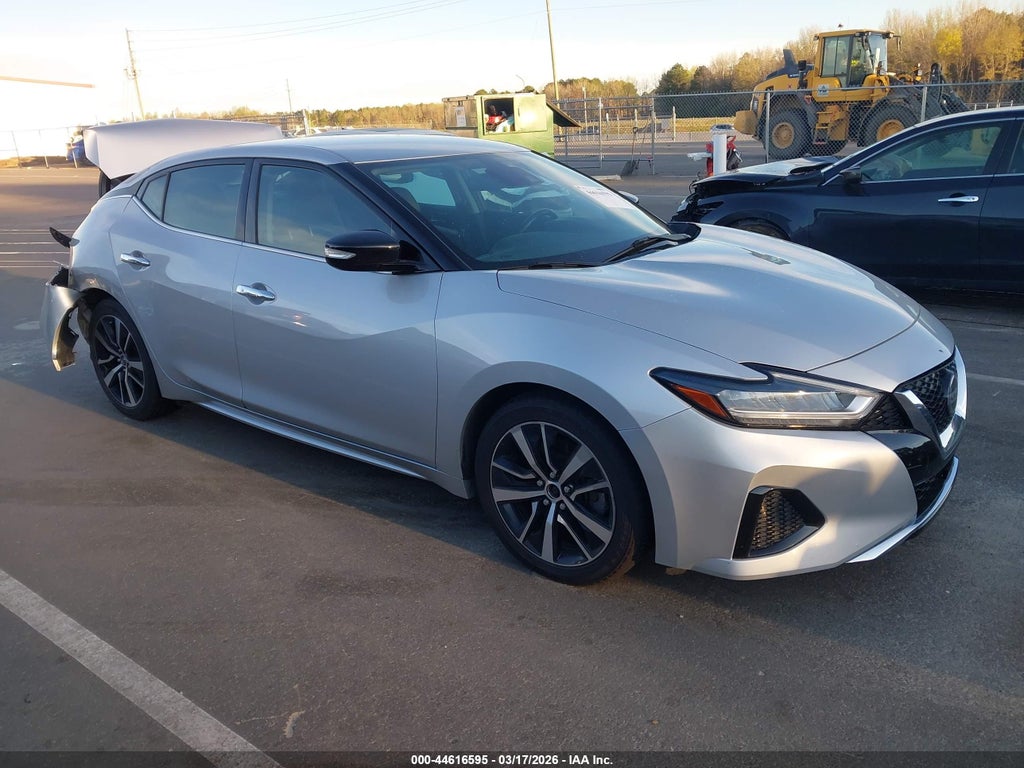 Nissan Maxima 2021