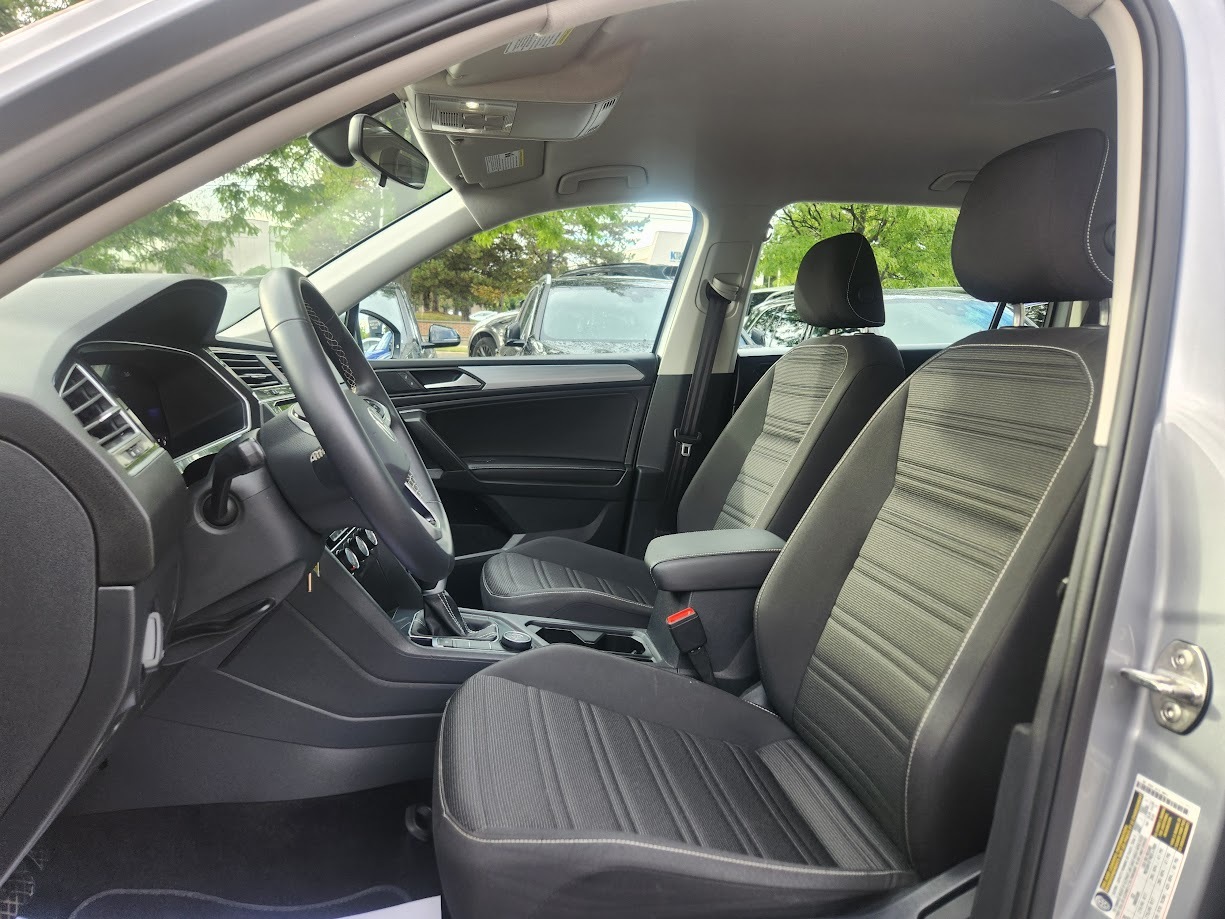 Volkswagen Tiguan 2024