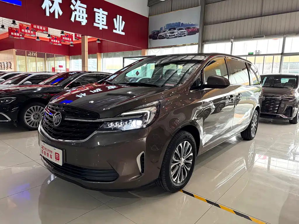 Buick GL8 2022