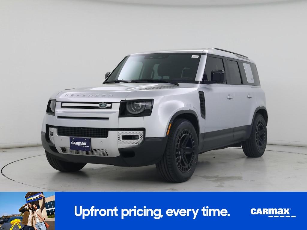 Land Rover Defender 2022