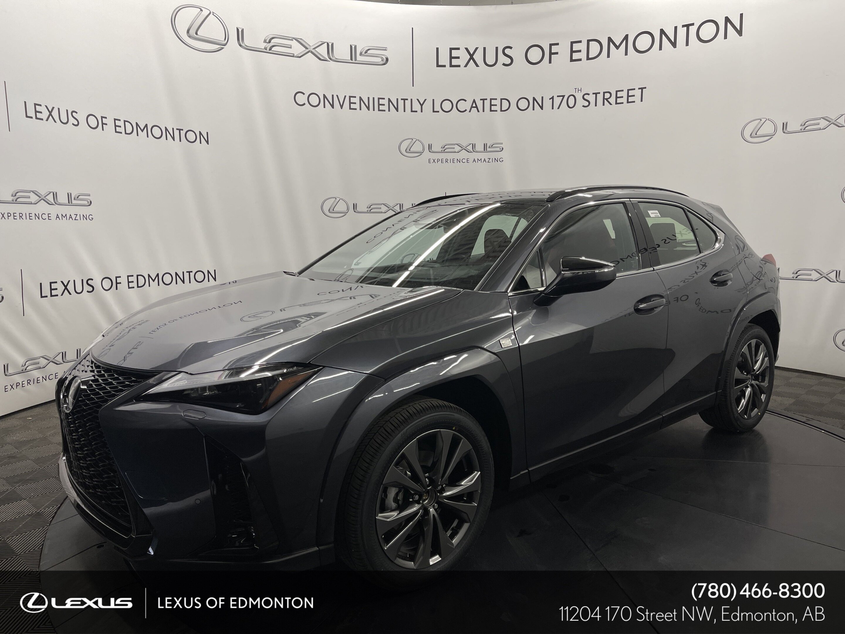 Lexus UX 2025