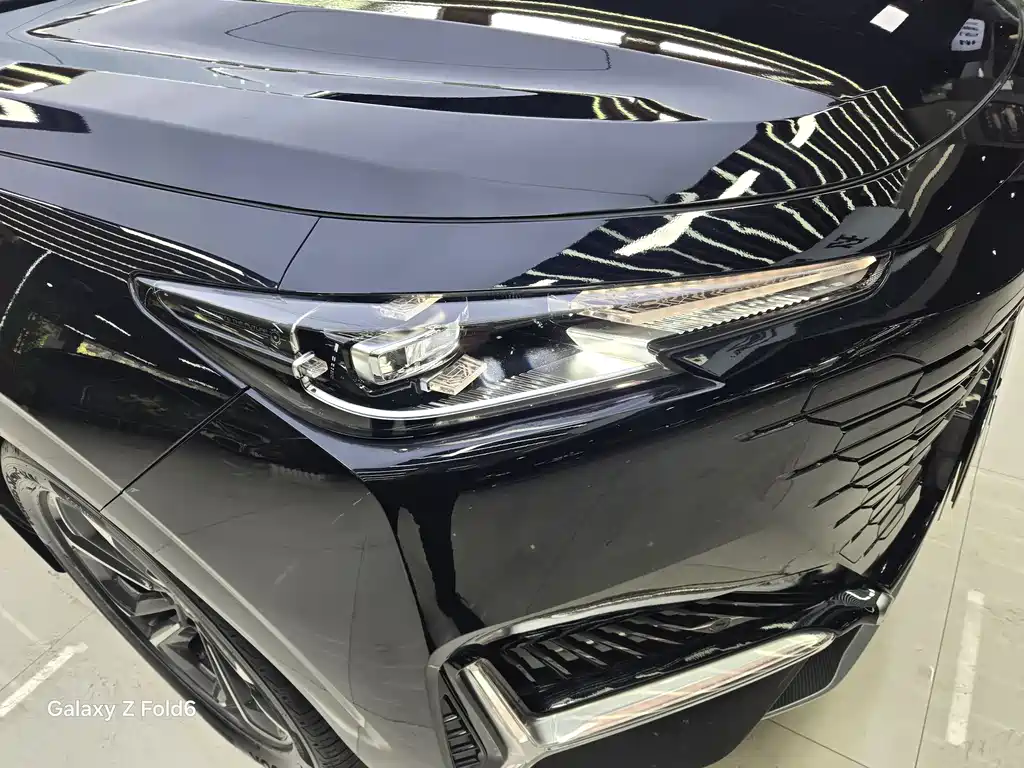 Changan UNI-K 2023
