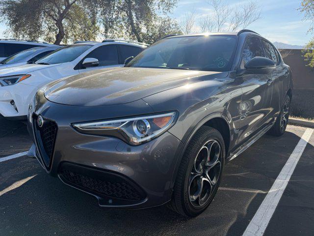 Alfa Romeo Stelvio 2023