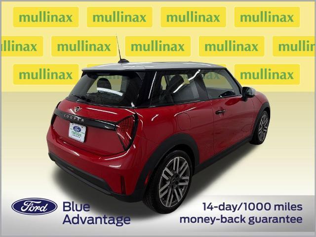 Mini Hardtop 2025