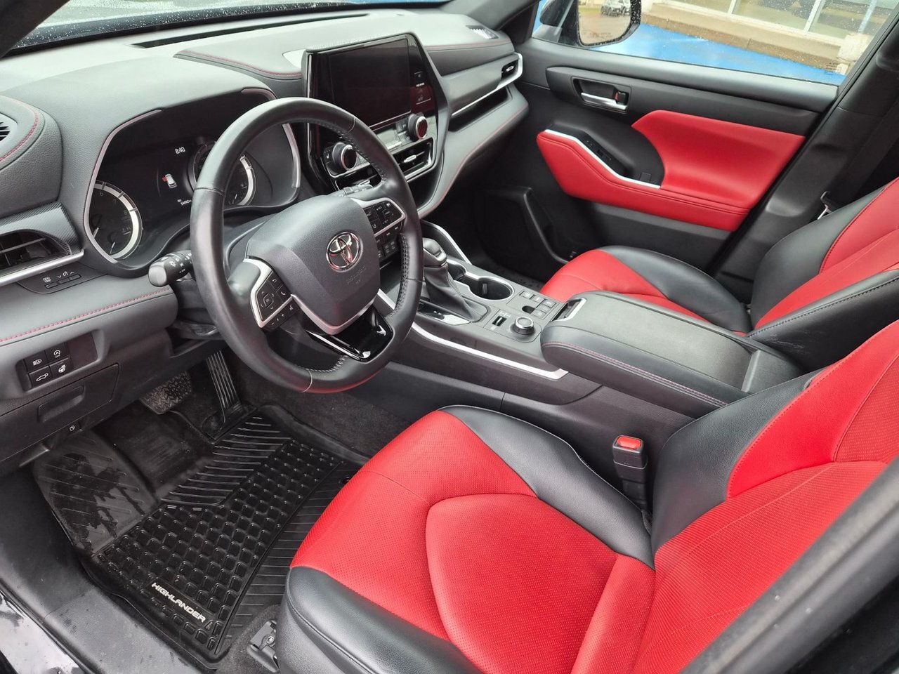 Toyota Highlander 2023