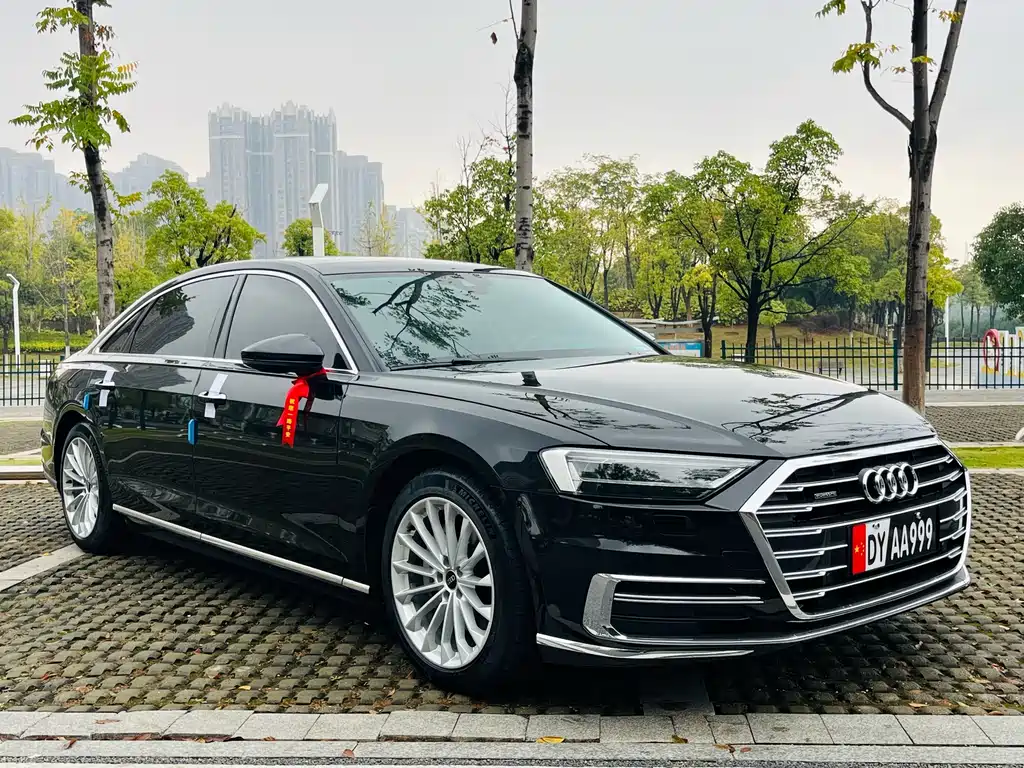 Audi A8 2021