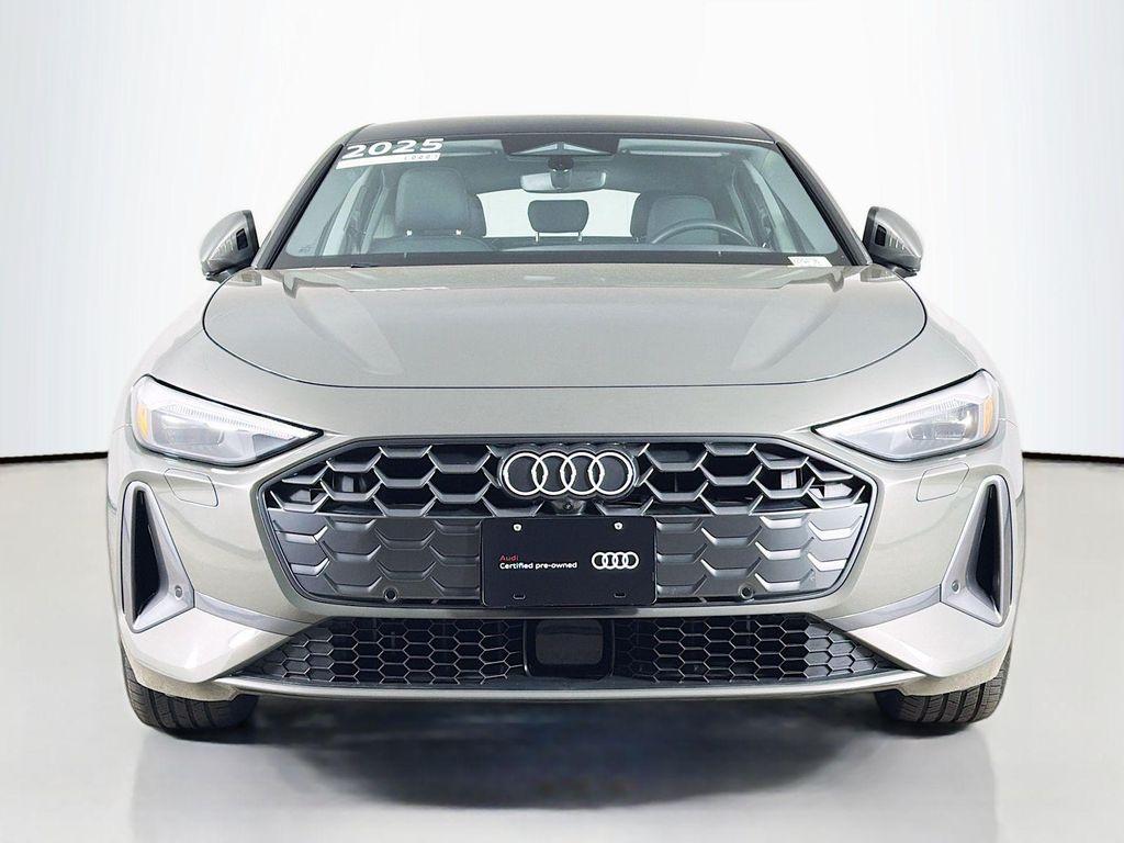 Audi A5 2025