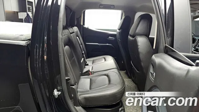 Chevrolet Colorado 2021