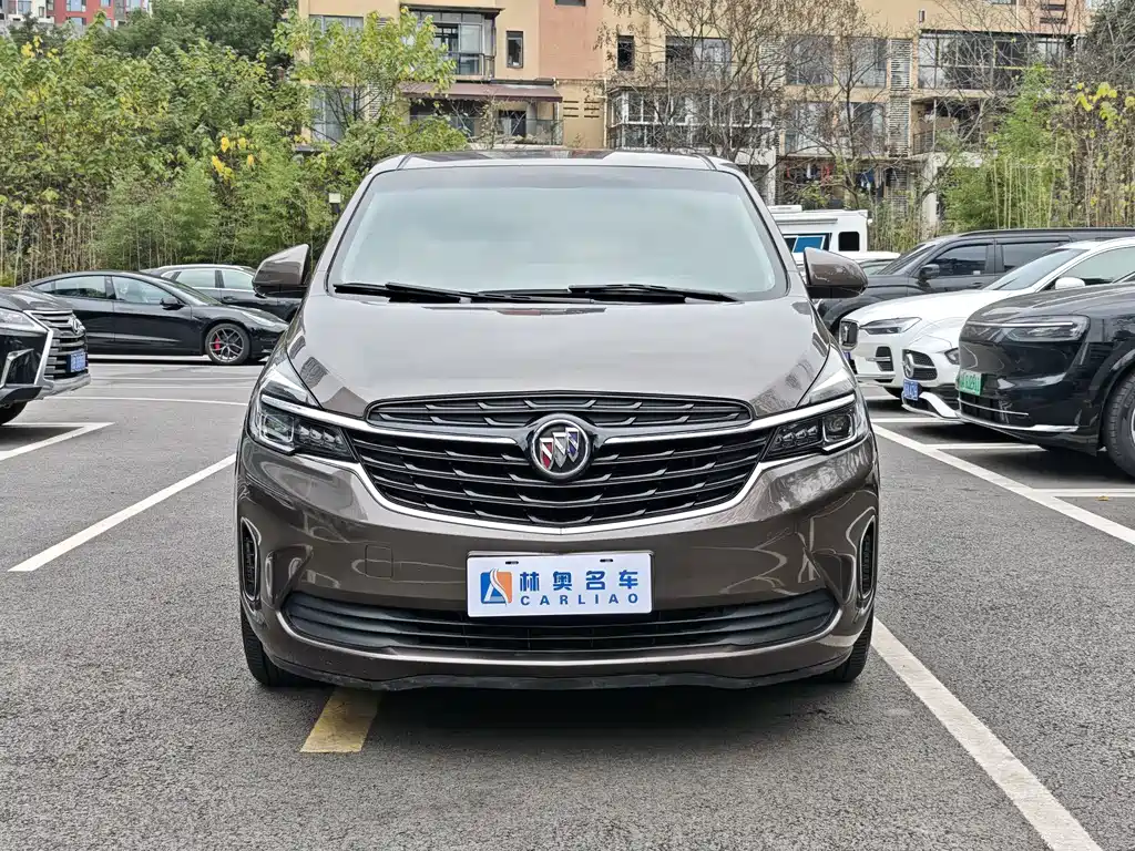 Buick GL8 2022