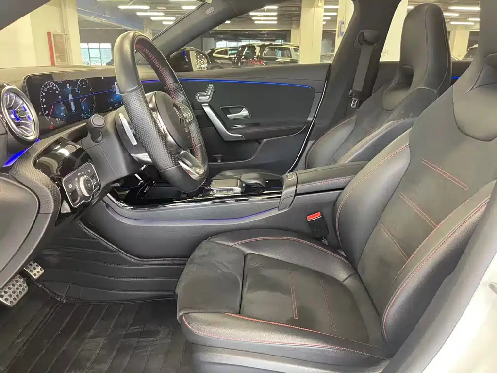 Mercedes-Benz CLA 2022