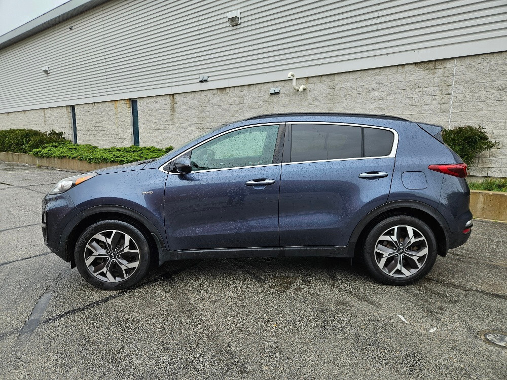 Kia Sportage 2020