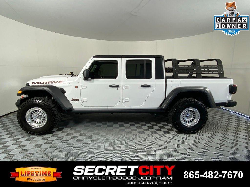 Jeep Gladiator 2025