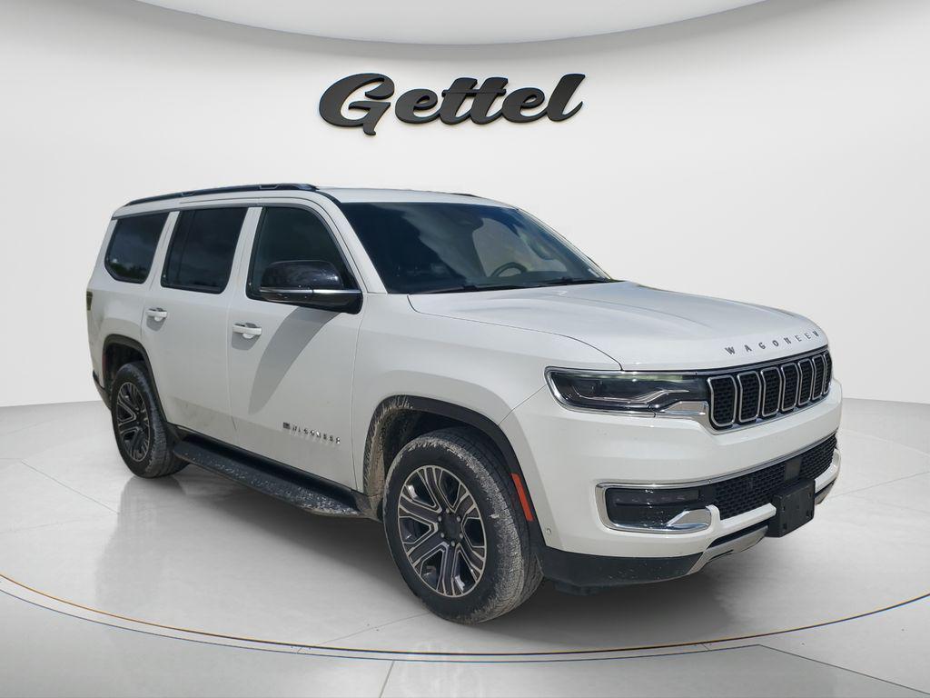 Jeep Wagoneer 2024
