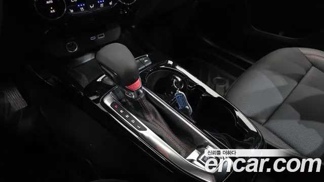 Chevrolet Trax 2025