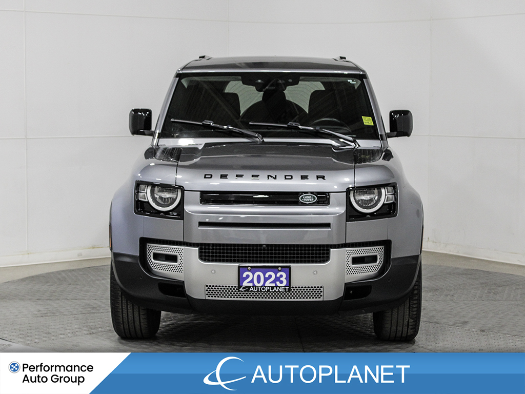 Land Rover Defender 2023
