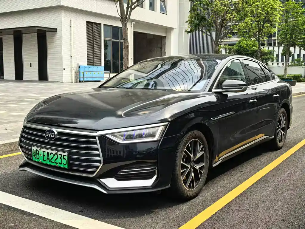 BYD E9 2021
