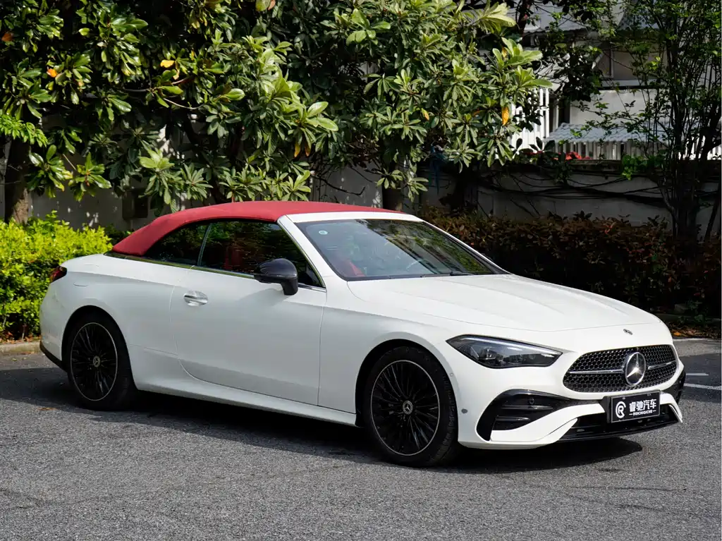 Mercedes-Benz CLE 2024