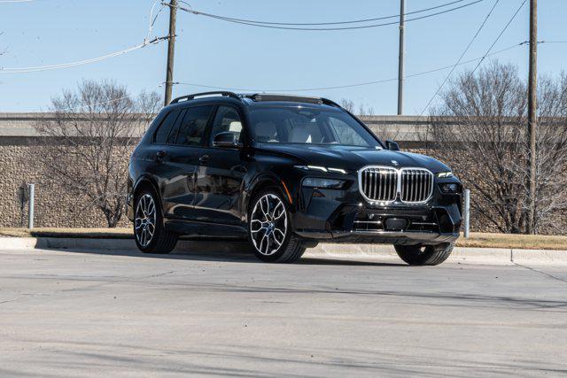 BMW X7 2025