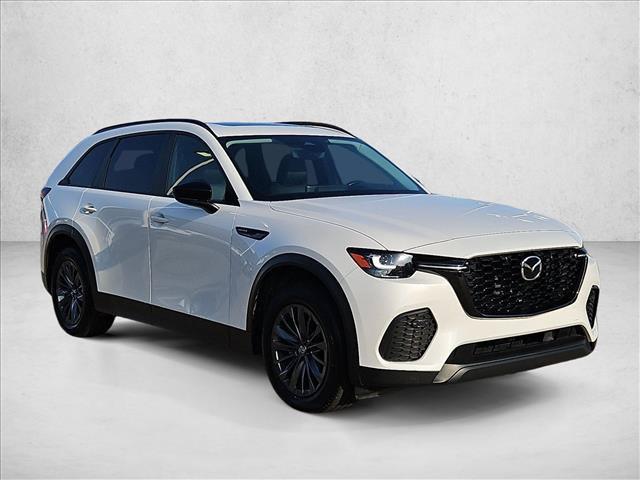 Mazda CX-70 2025